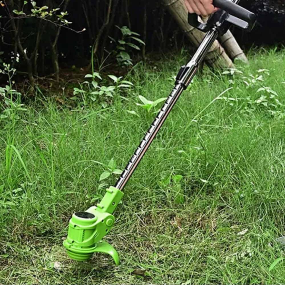 Grazer Weed Eater - Cordless Weed Trimmer with 24V Battery